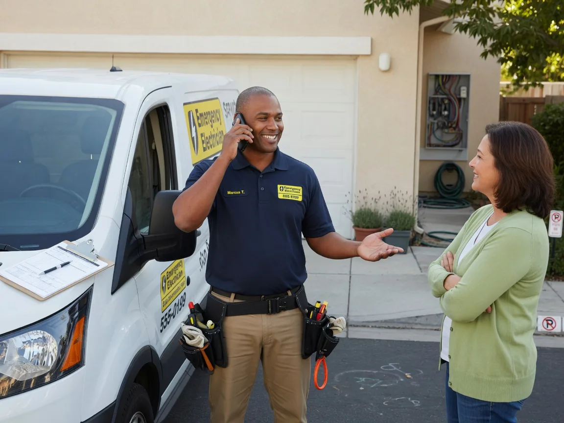 Emergency Electrician Acampo, CA FAQs
